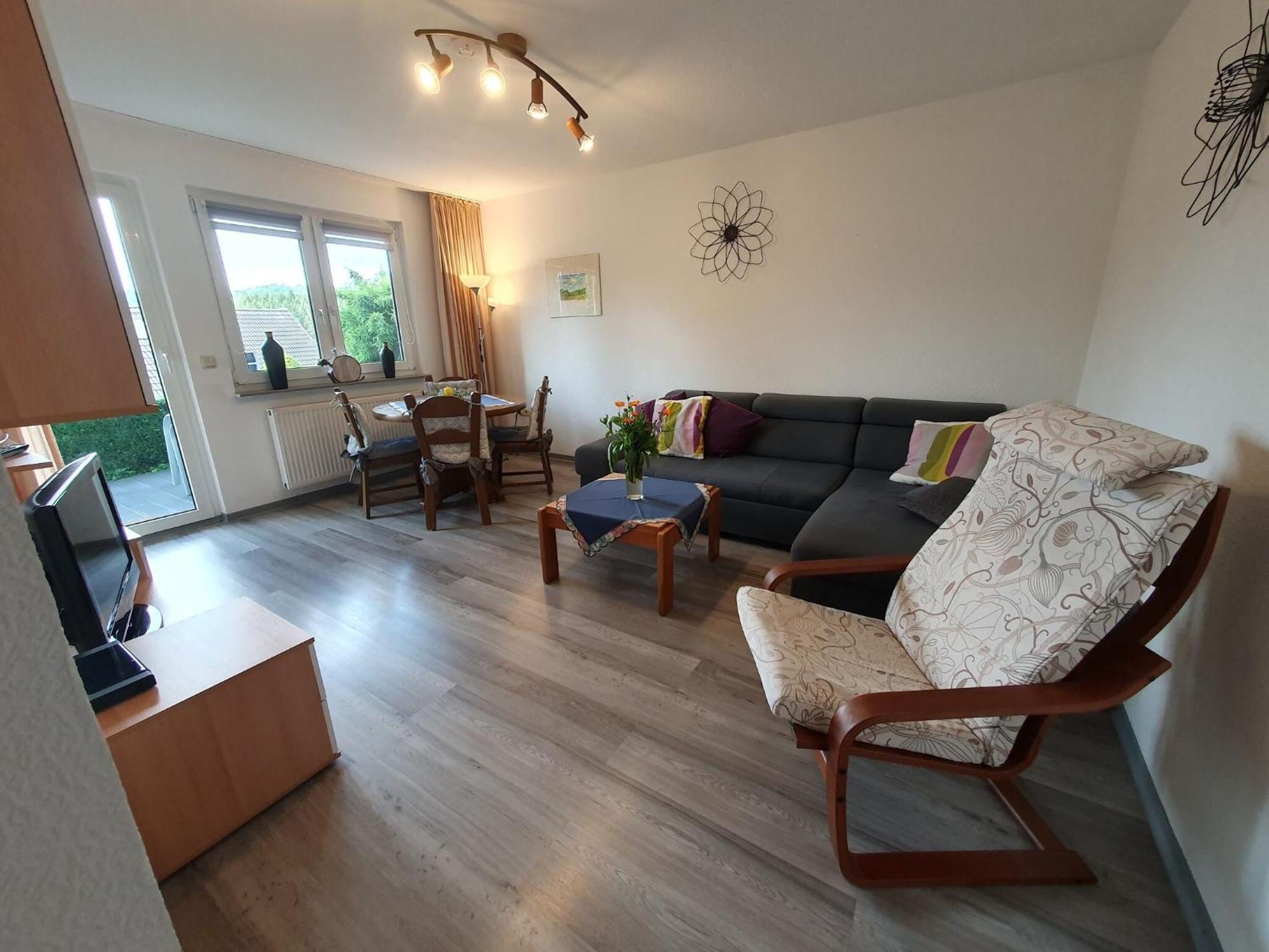 Holiday Apartment With Terrace In Winterberg Esterno foto