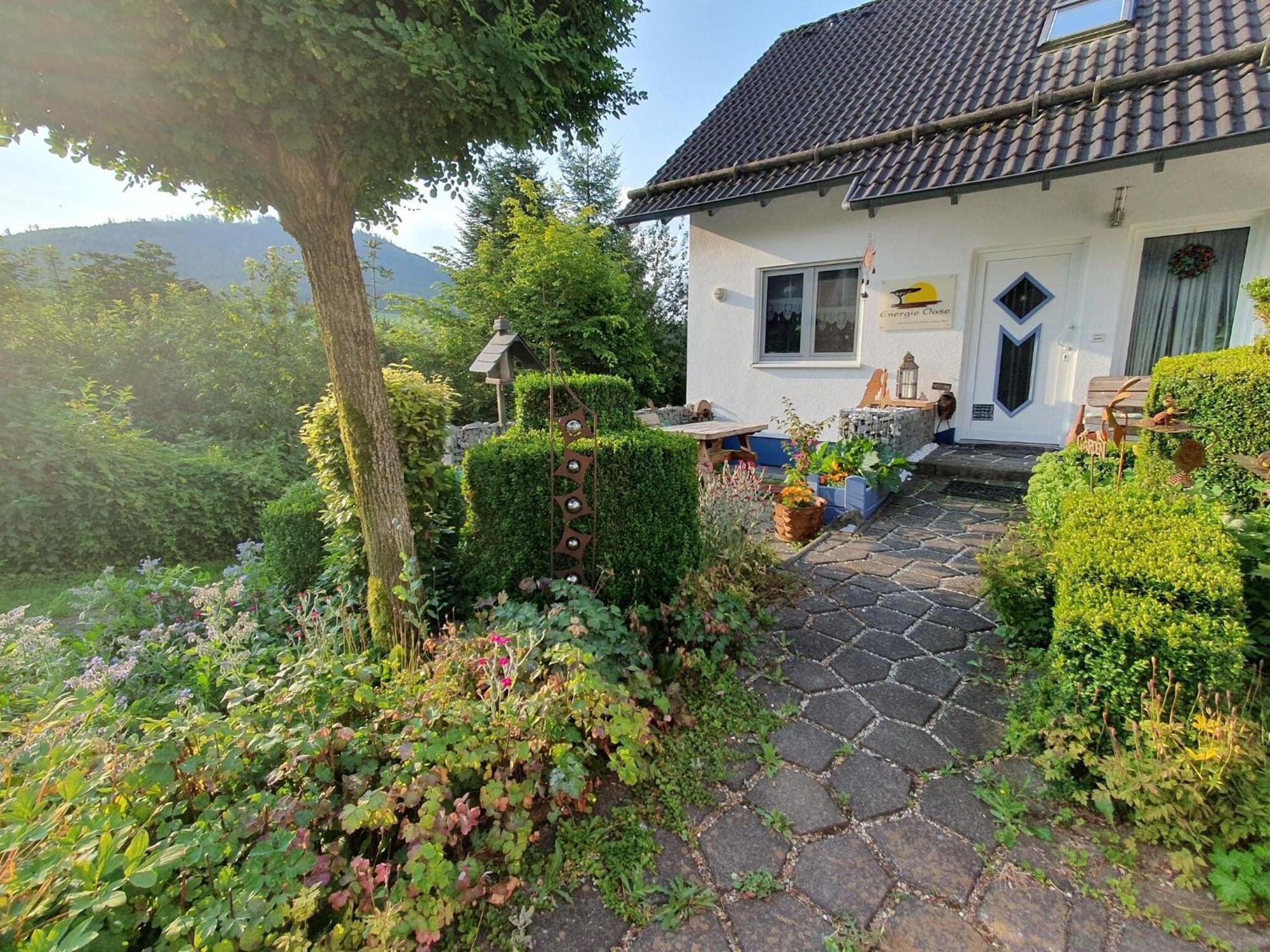 Holiday Apartment With Terrace In Winterberg Esterno foto